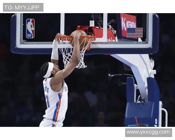 石破天惊阿隆维金斯持球突破腾空单臂战斧暴力虐筐震撼全场