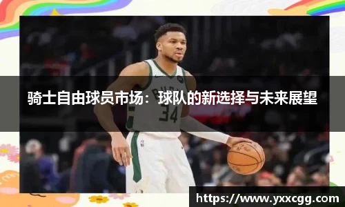骑士自由球员市场：球队的新选择与未来展望